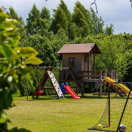 Mussurhouse Villa Ustka Eksteriør billede