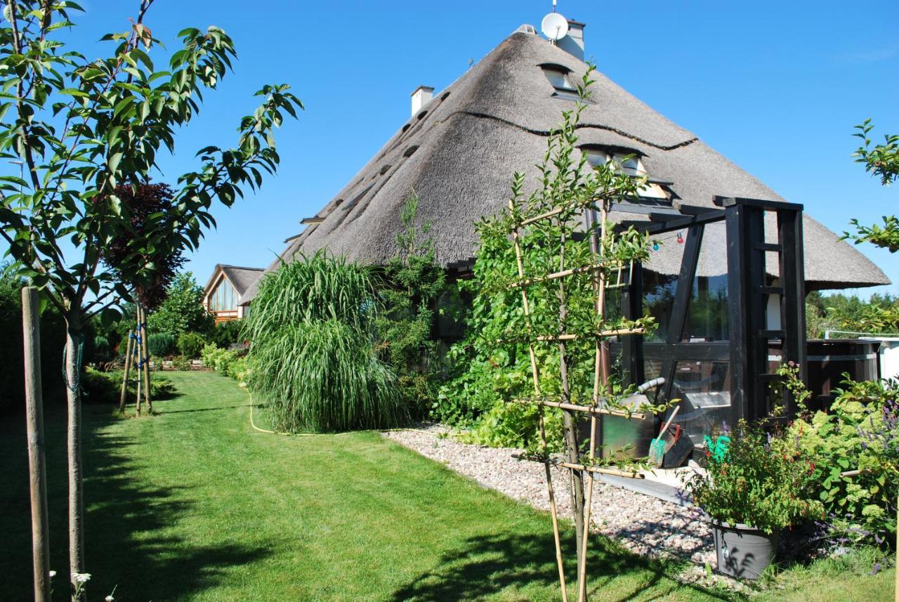 Mussurhouse Villa Ustka Eksteriør billede