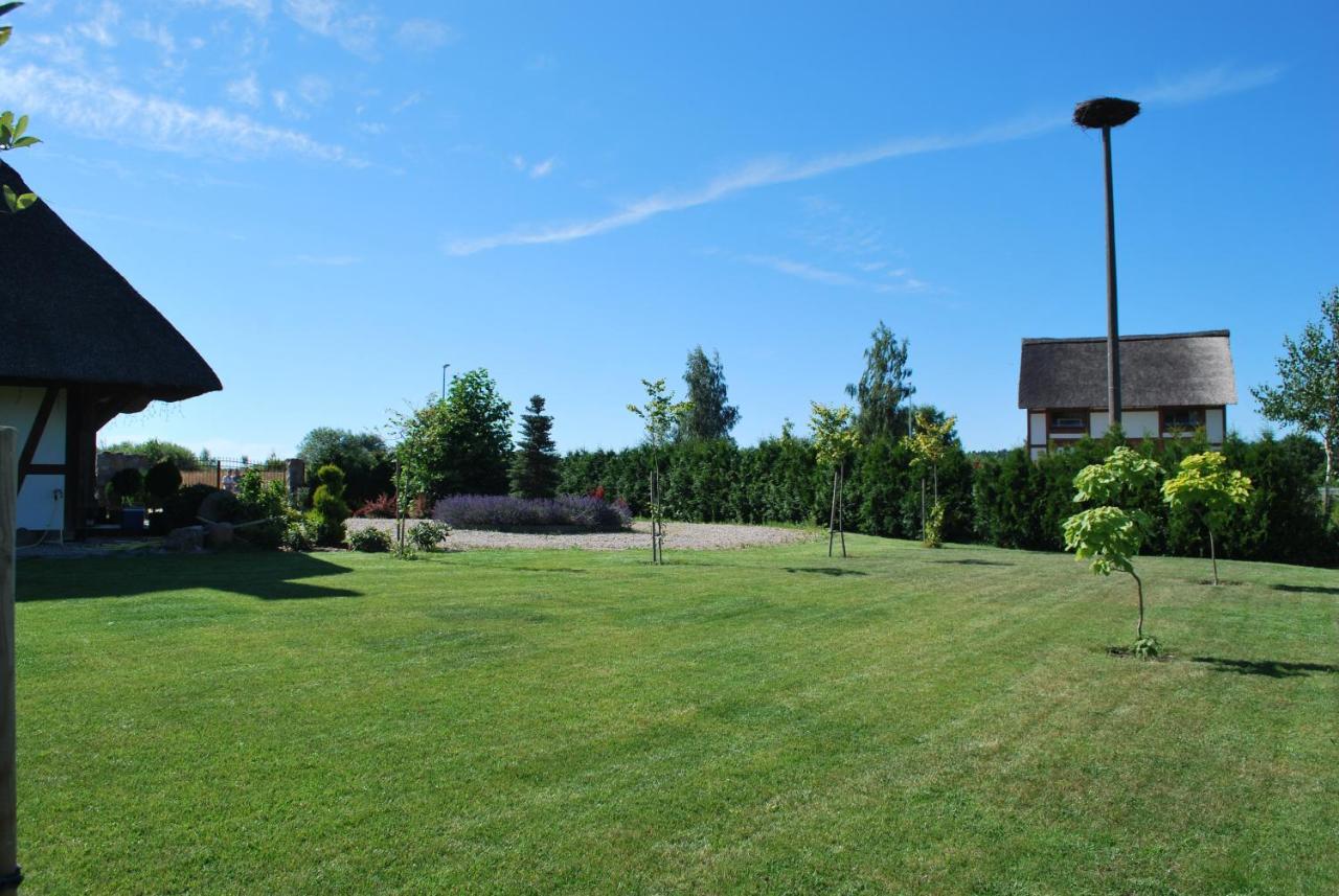 Mussurhouse Villa Ustka Eksteriør billede