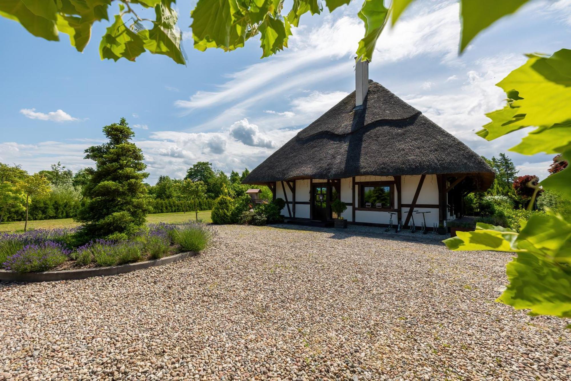 Mussurhouse Villa Ustka Eksteriør billede