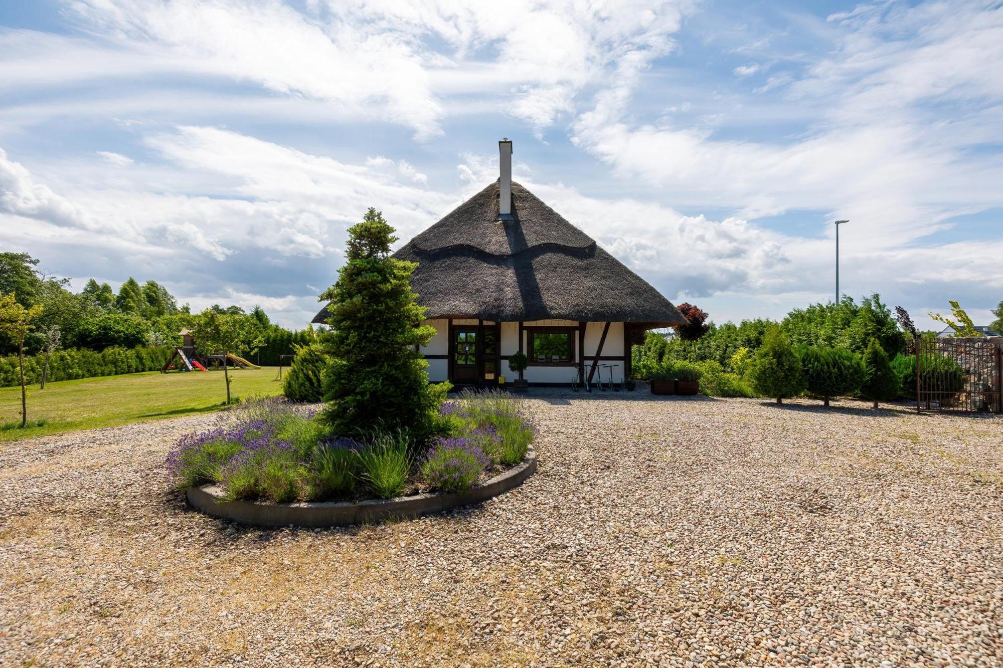 Mussurhouse Villa Ustka Eksteriør billede