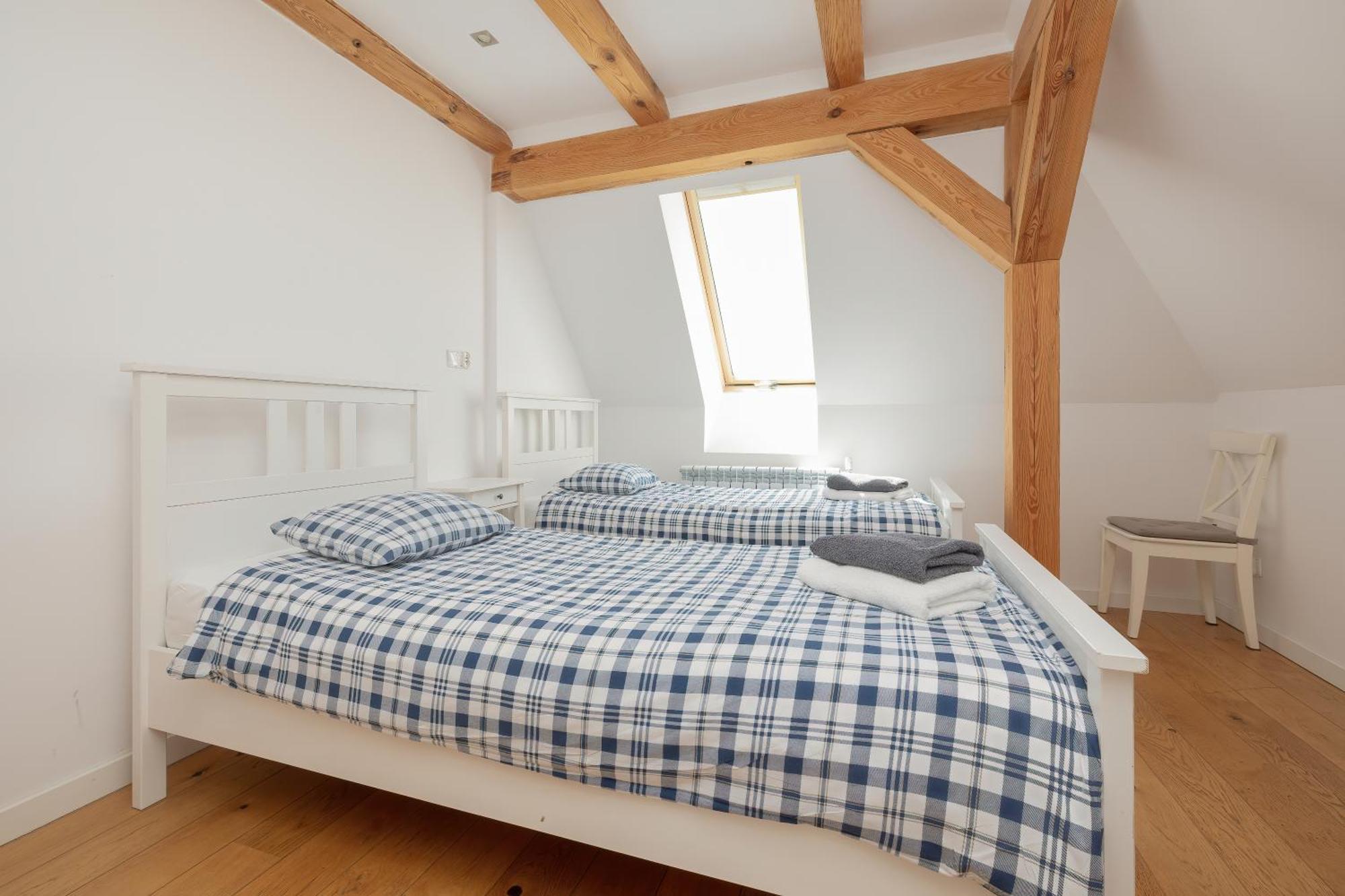 Mussurhouse Villa Ustka Eksteriør billede