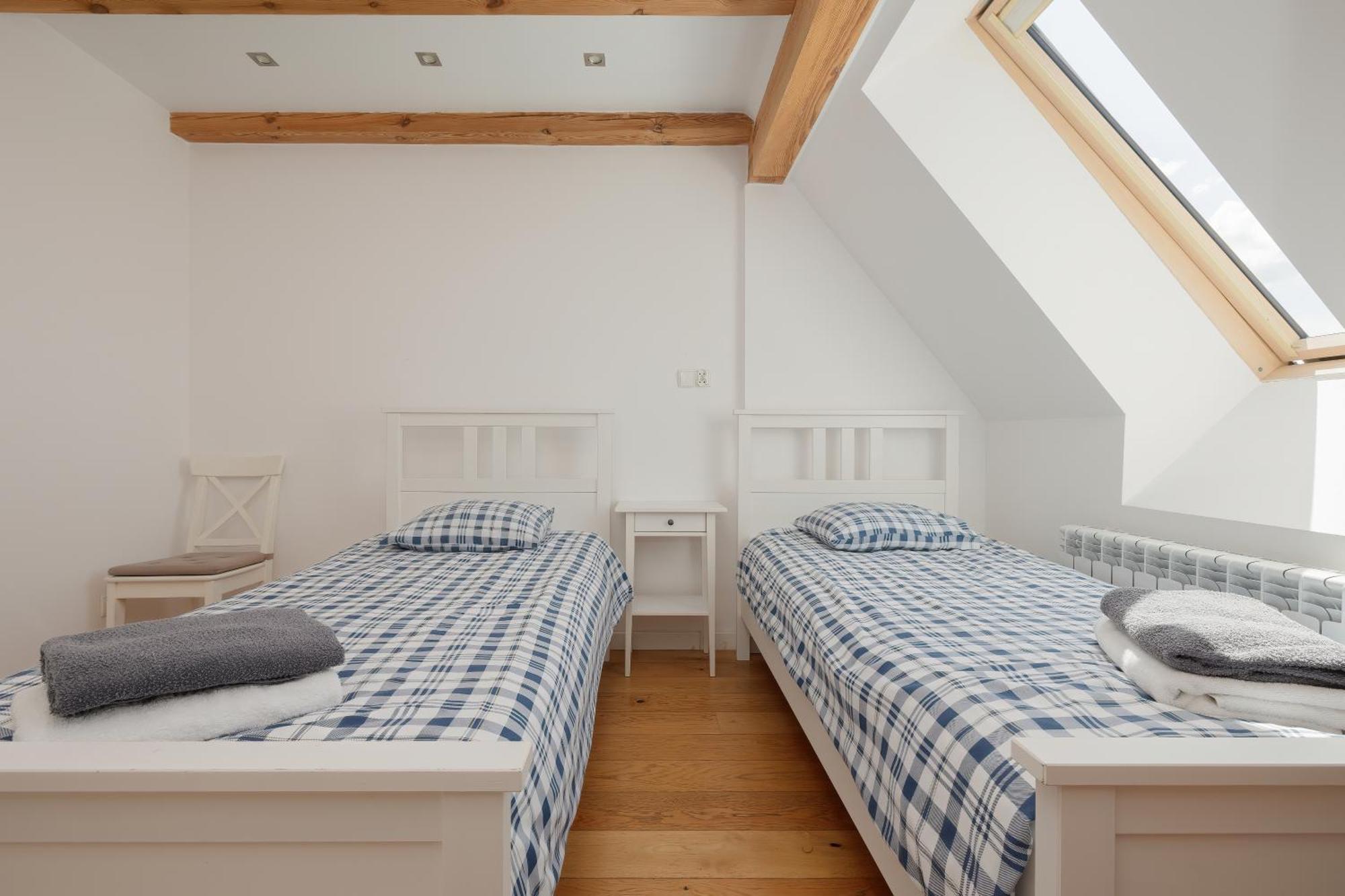 Mussurhouse Villa Ustka Eksteriør billede
