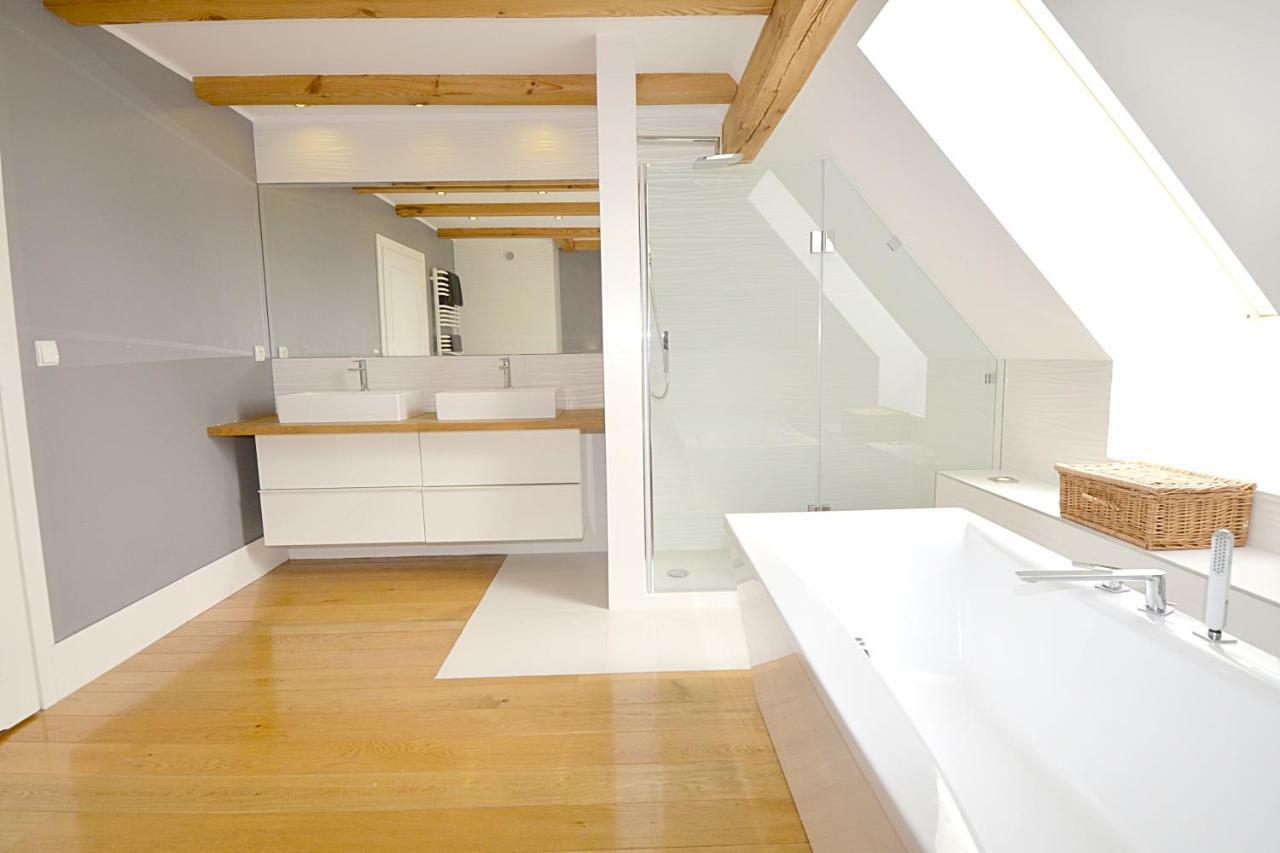 Mussurhouse Villa Ustka Eksteriør billede